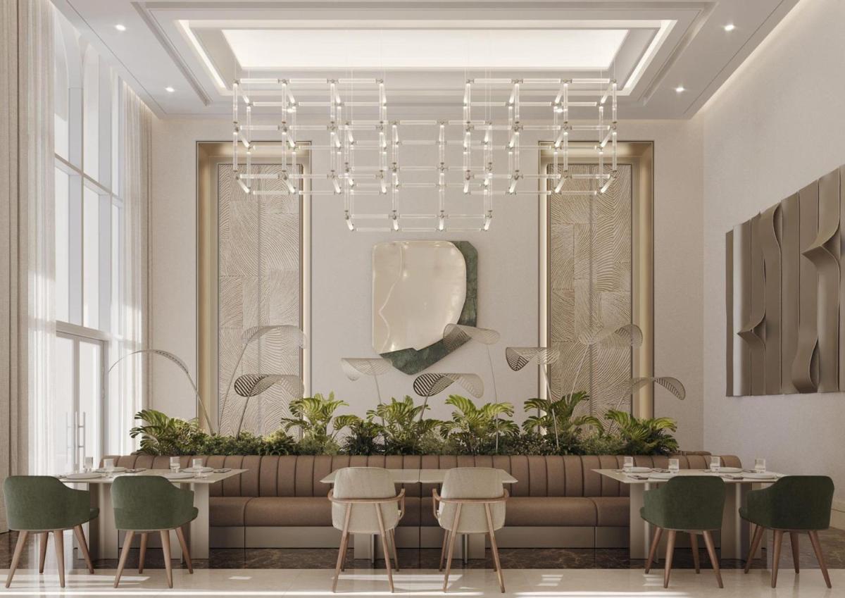 The Mangroves Abu Dhabi, LXR Hotels & Resorts