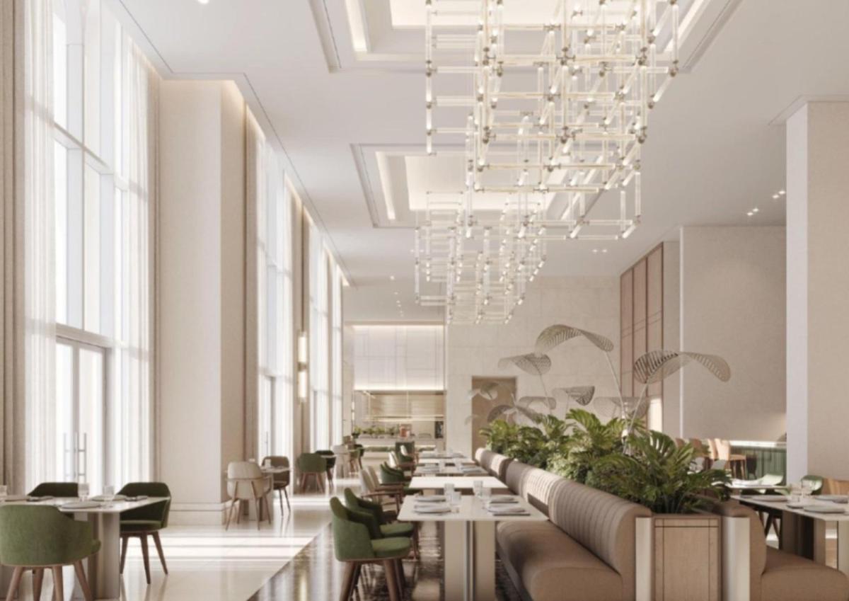 The Mangroves Abu Dhabi, LXR Hotels & Resorts