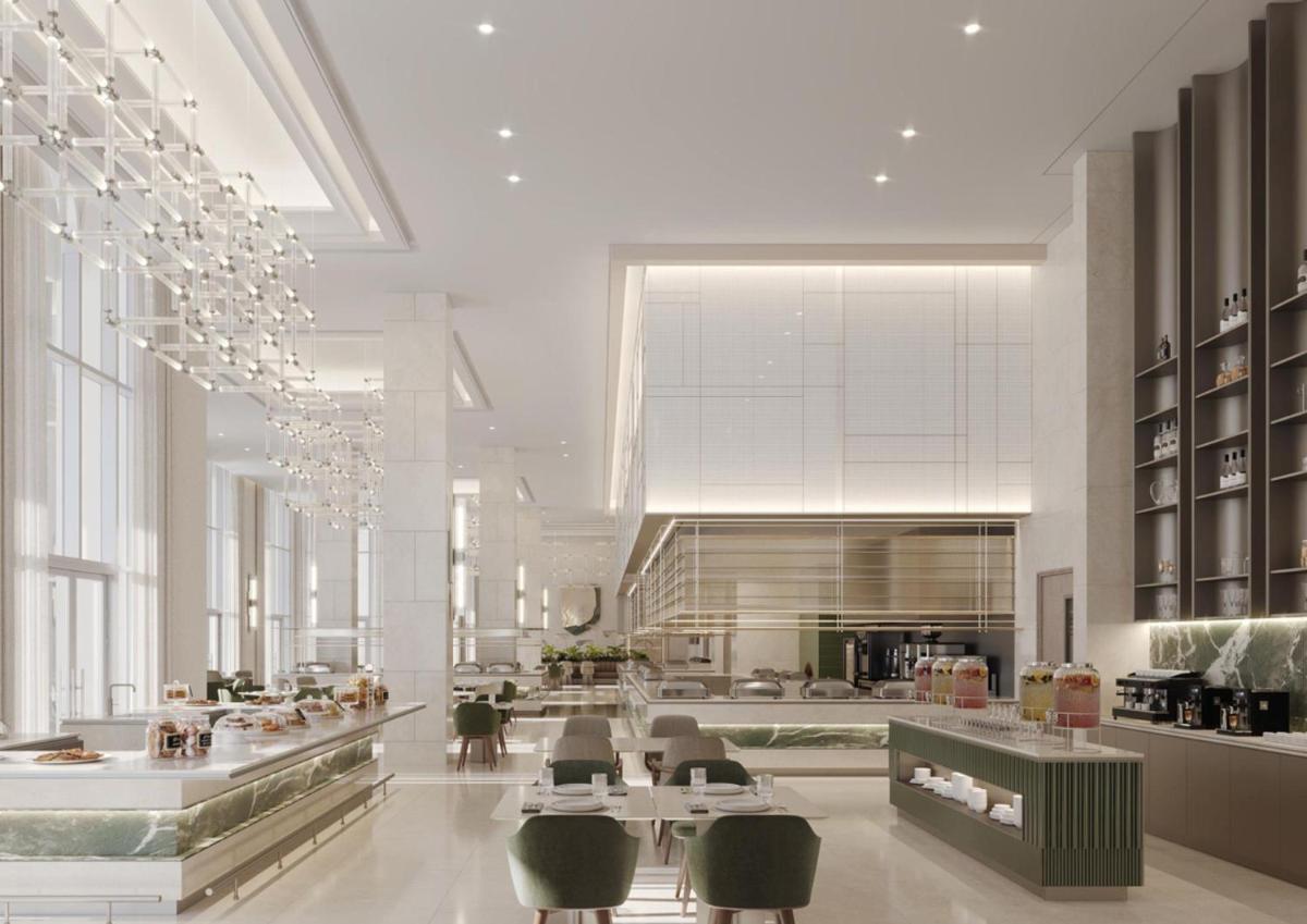 The Mangroves Abu Dhabi, LXR Hotels & Resorts