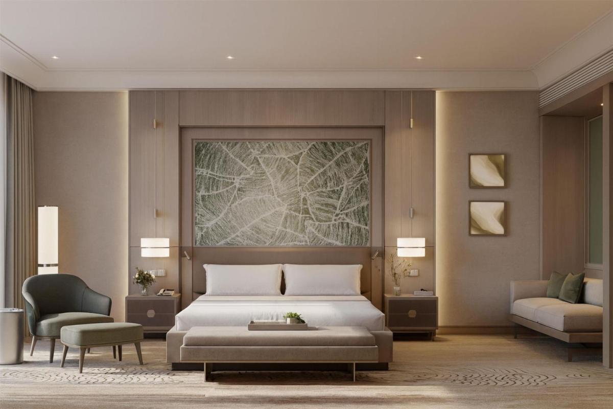 The Mangroves Abu Dhabi, LXR Hotels & Resorts