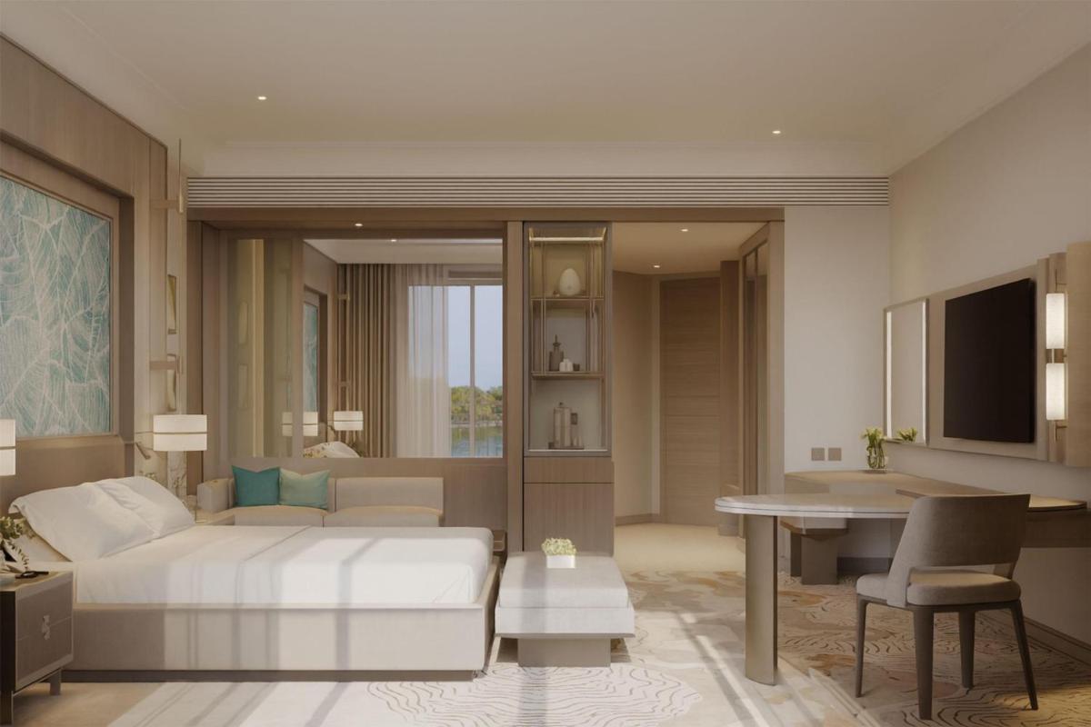 The Mangroves Abu Dhabi, LXR Hotels & Resorts