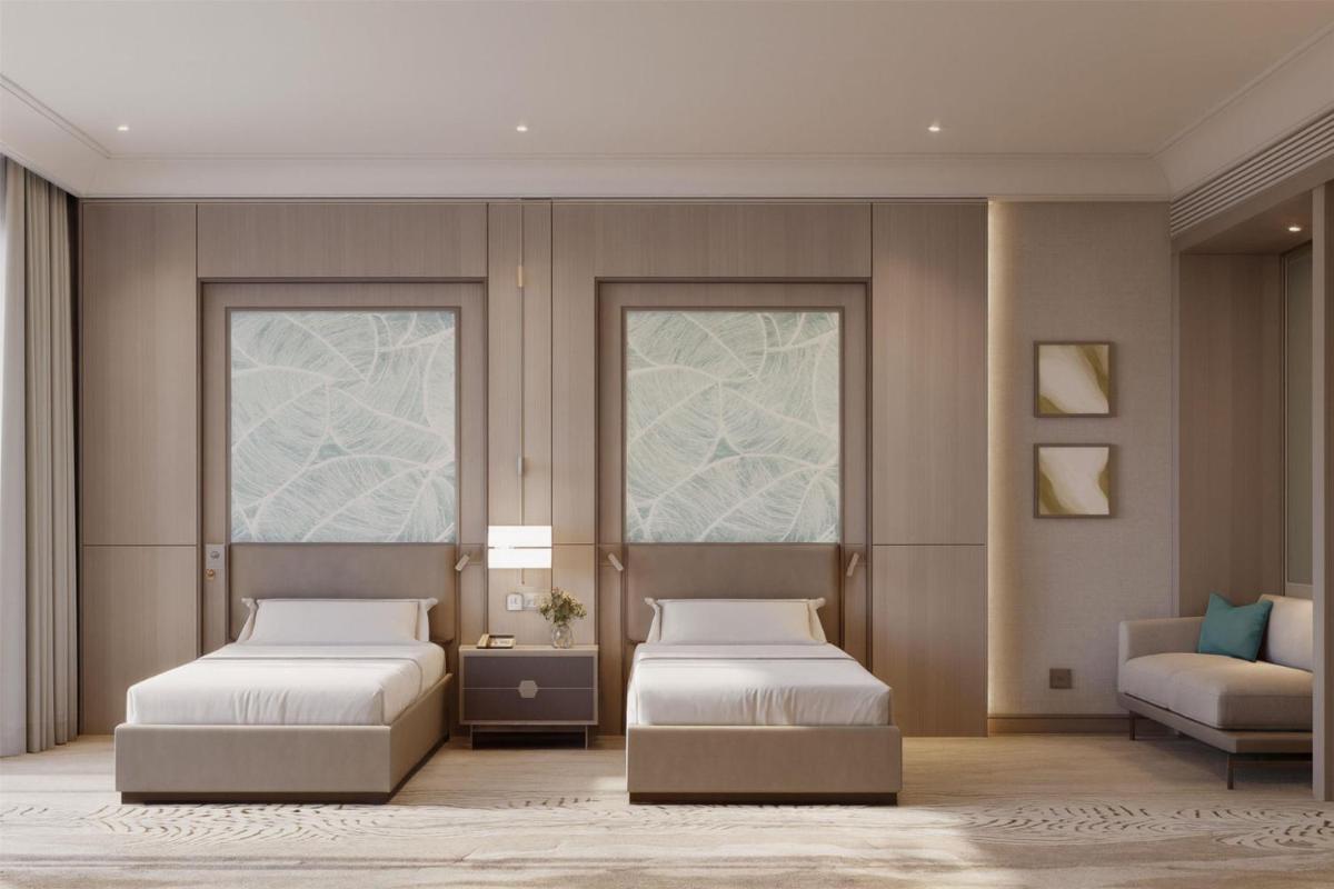 The Mangroves Abu Dhabi, LXR Hotels & Resorts