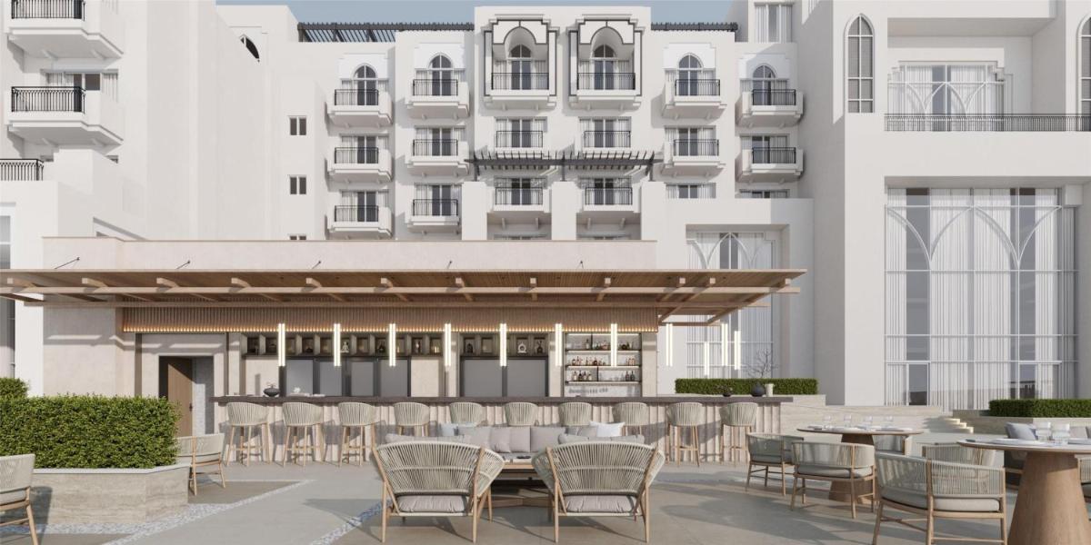 The Mangroves Abu Dhabi, LXR Hotels & Resorts