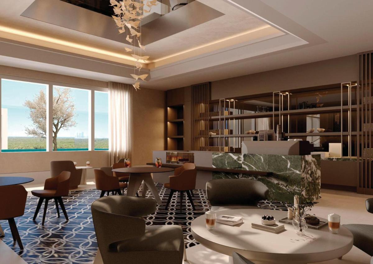The Mangroves Abu Dhabi, LXR Hotels & Resorts