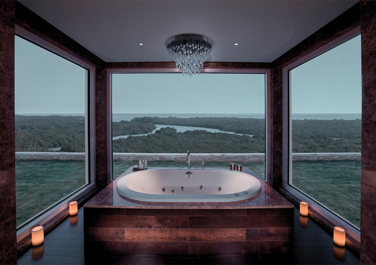The Mangroves Abu Dhabi, LXR Hotels & Resorts