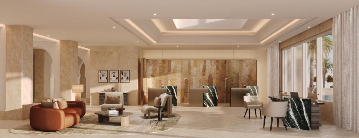 The Mangroves Abu Dhabi, LXR Hotels & Resorts