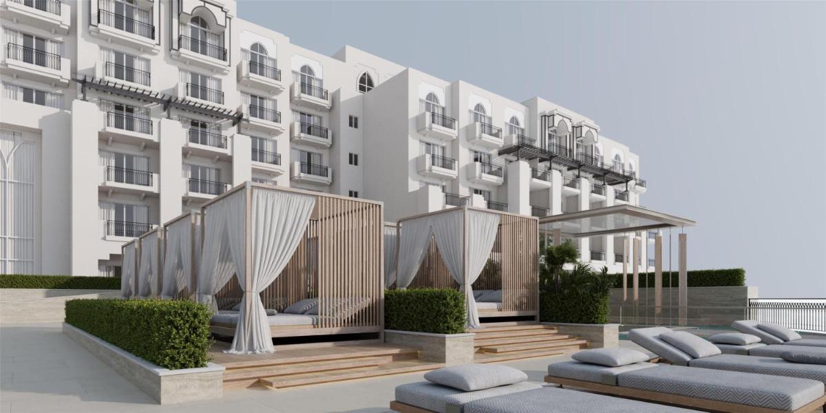 The Mangroves Abu Dhabi, LXR Hotels & Resorts