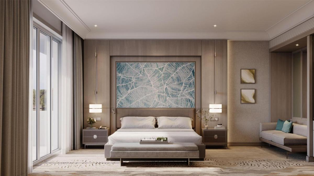 The Mangroves Abu Dhabi, LXR Hotels & Resorts