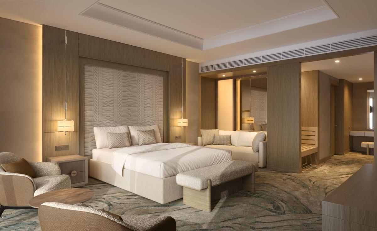 The Mangroves Abu Dhabi, LXR Hotels & Resorts