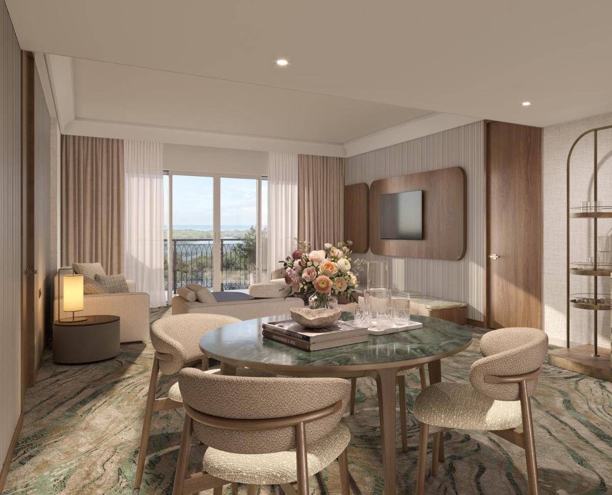 The Mangroves Abu Dhabi, LXR Hotels & Resorts