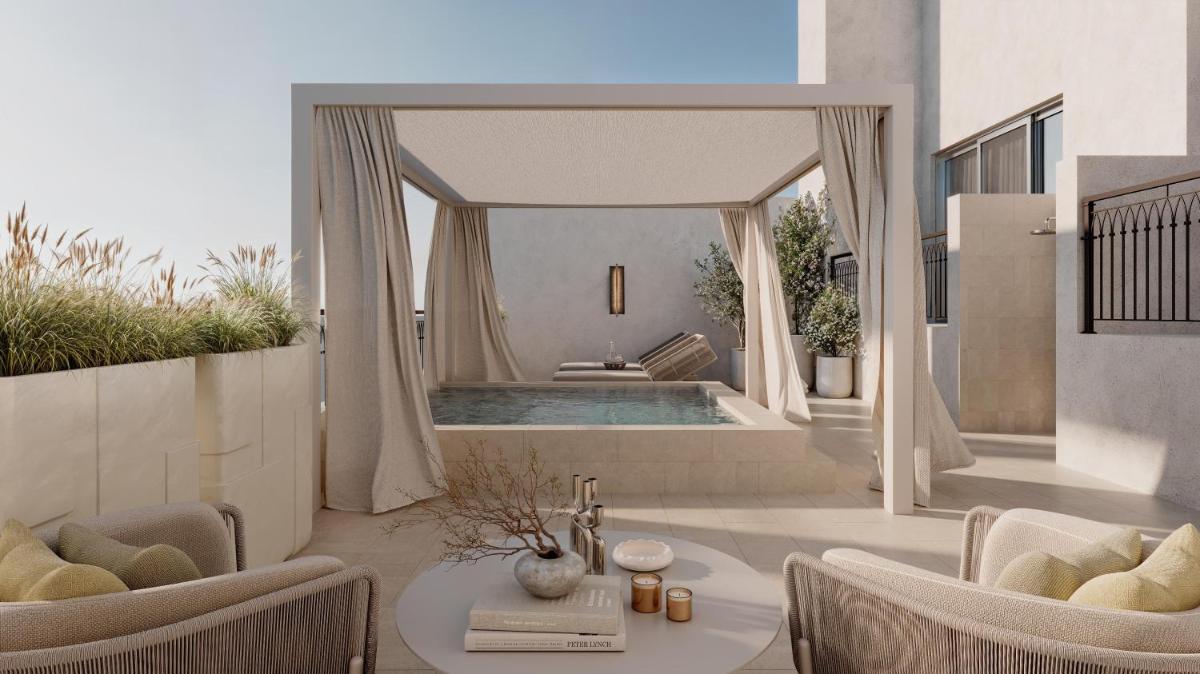 The Mangroves Abu Dhabi, LXR Hotels & Resorts