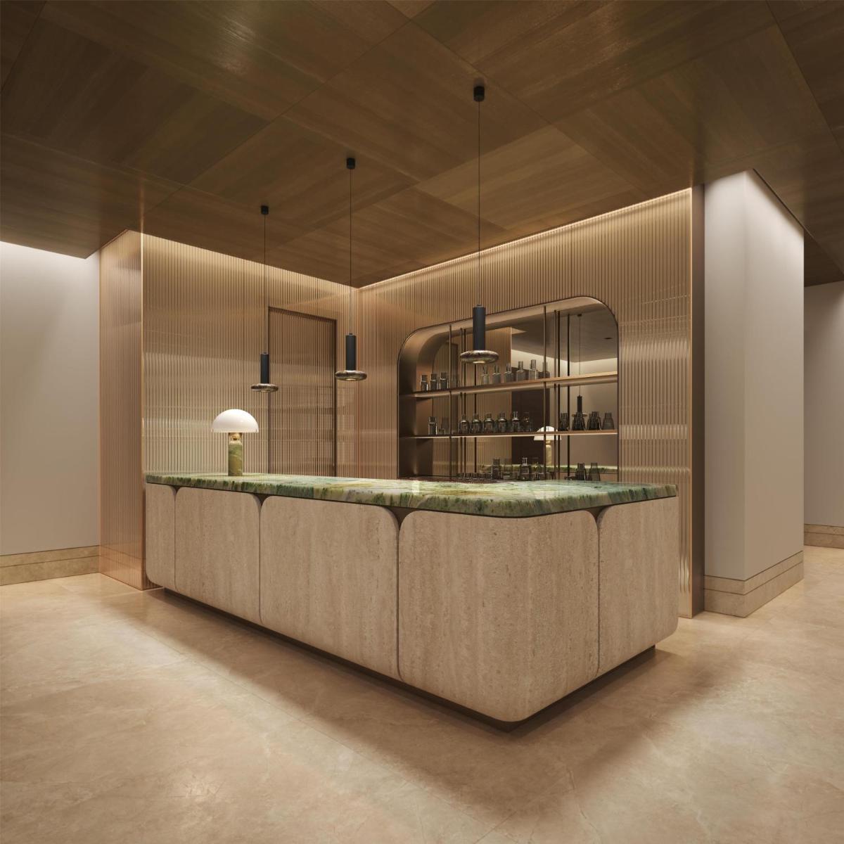 The Mangroves Abu Dhabi, LXR Hotels & Resorts