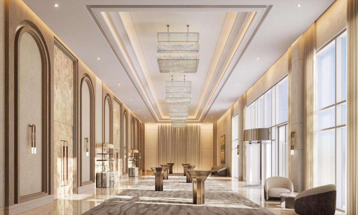 The Mangroves Abu Dhabi, LXR Hotels & Resorts