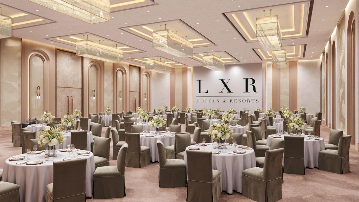 The Mangroves Abu Dhabi, LXR Hotels & Resorts