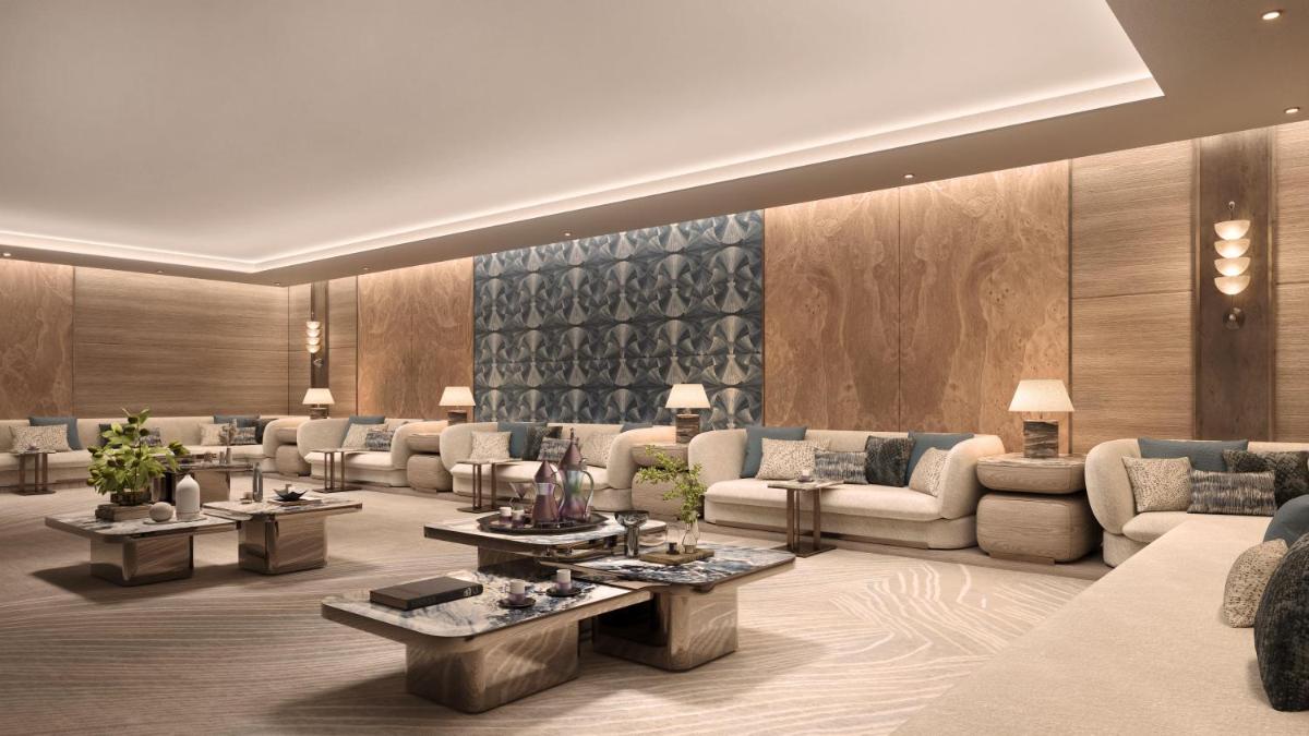 The Mangroves Abu Dhabi, LXR Hotels & Resorts