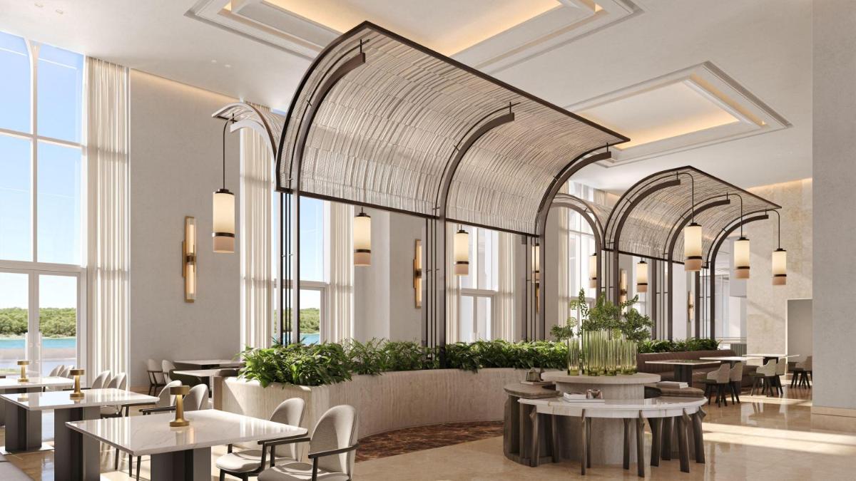 The Mangroves Abu Dhabi, LXR Hotels & Resorts