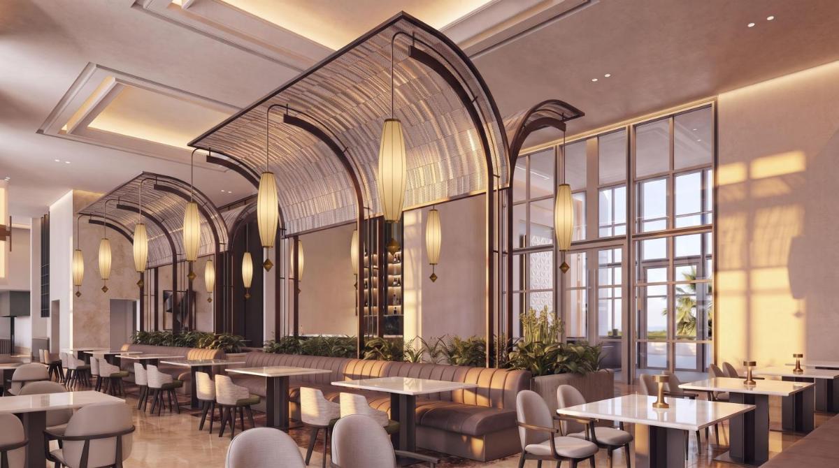 The Mangroves Abu Dhabi, LXR Hotels & Resorts