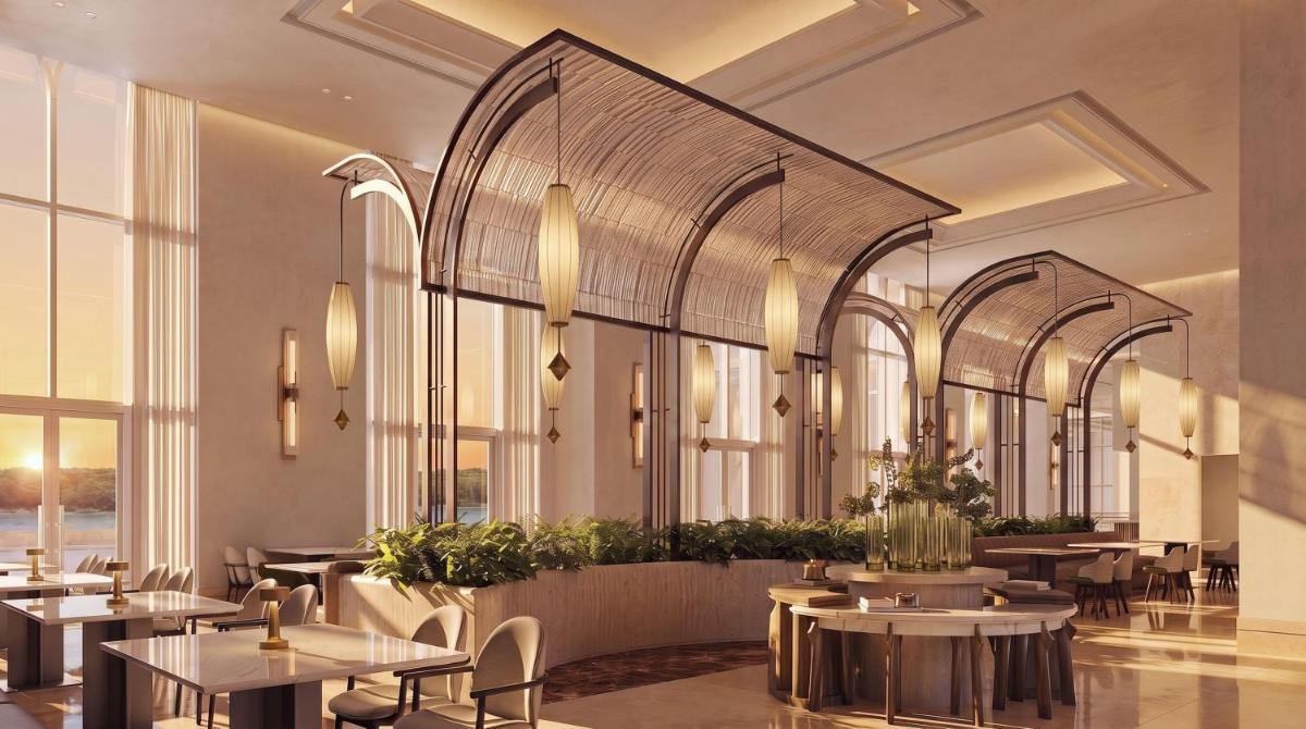 The Mangroves Abu Dhabi, LXR Hotels & Resorts