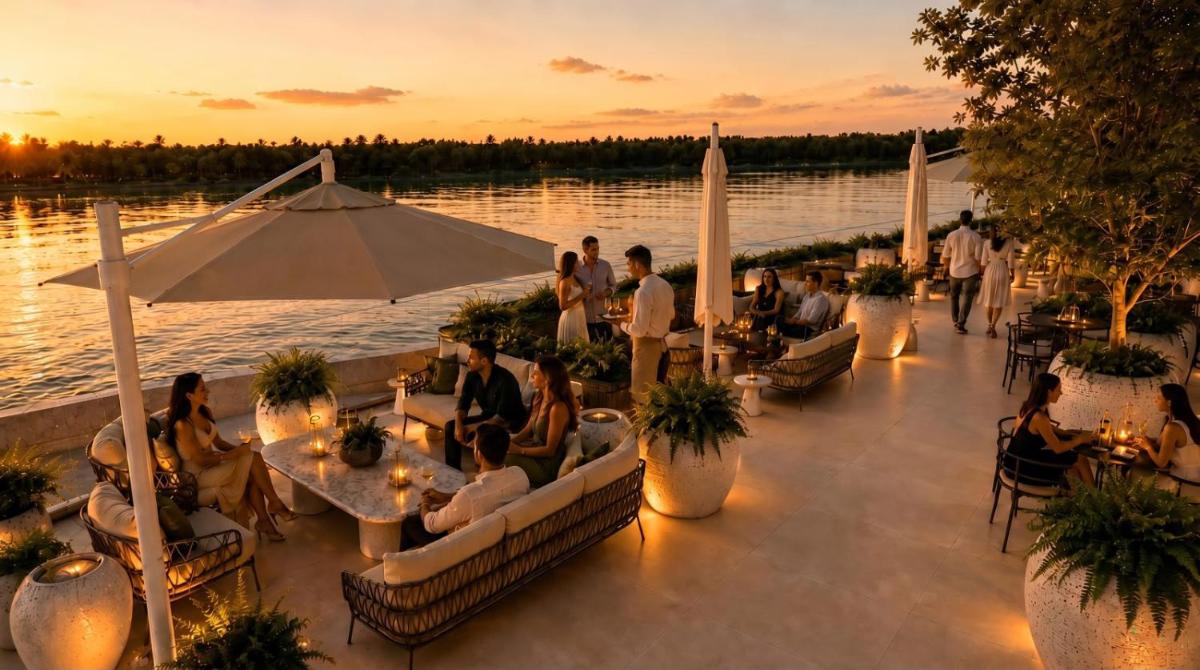 The Mangroves Abu Dhabi, LXR Hotels & Resorts