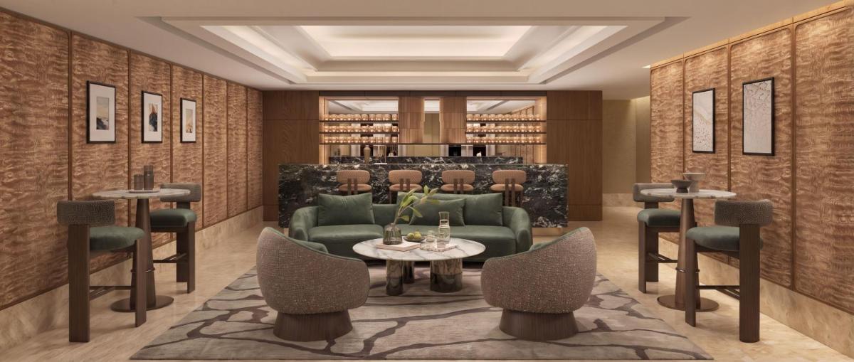 The Mangroves Abu Dhabi, LXR Hotels & Resorts