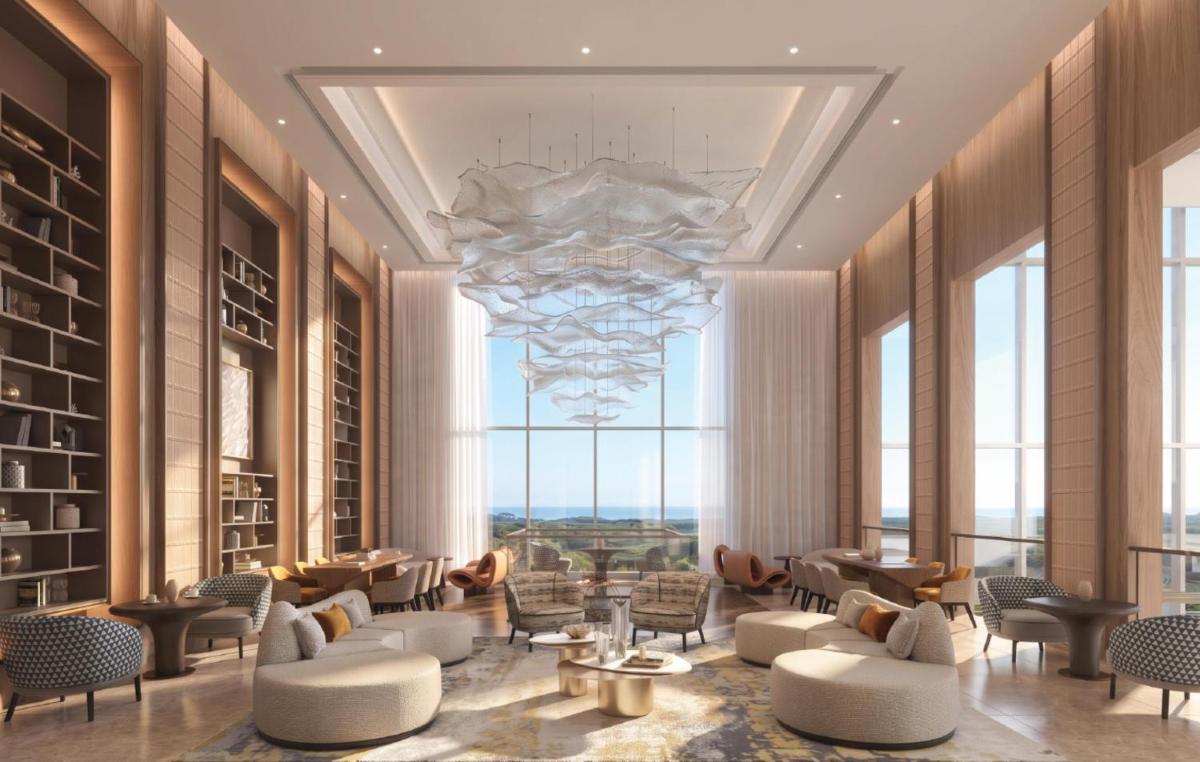 The Mangroves Abu Dhabi, LXR Hotels & Resorts