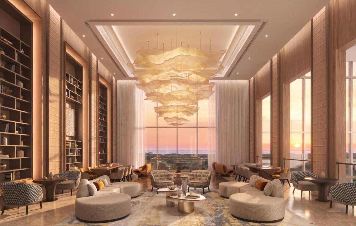 The Mangroves Abu Dhabi, LXR Hotels & Resorts