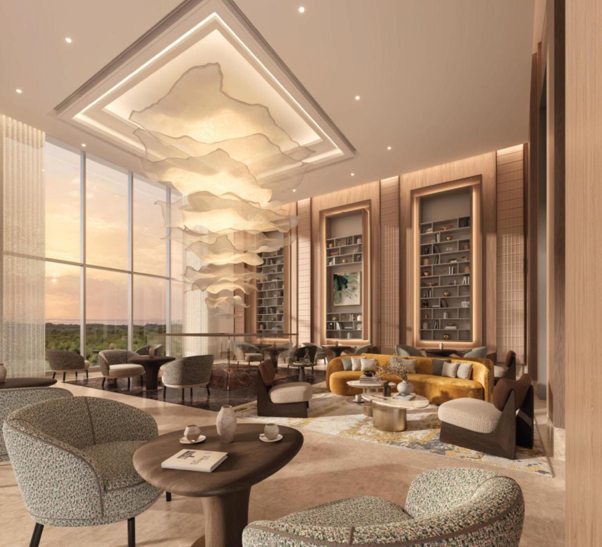 The Mangroves Abu Dhabi, LXR Hotels & Resorts