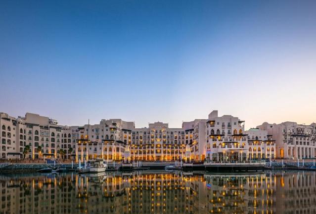 The Mangroves Abu Dhabi, LXR Hotels & Resorts