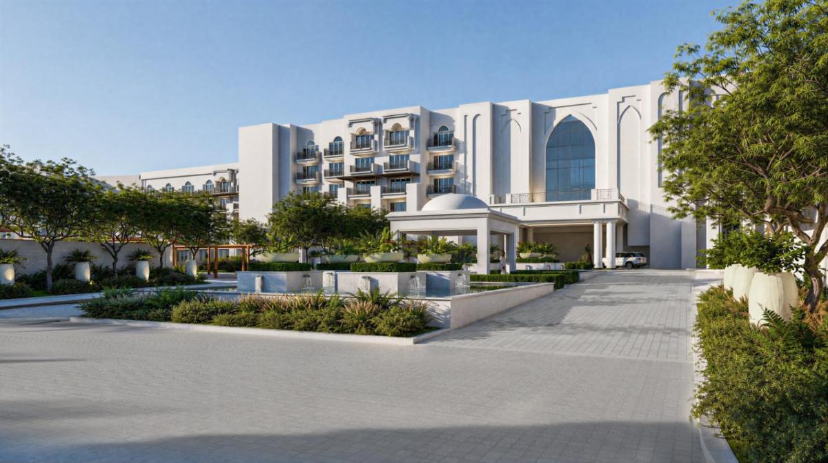 The Mangroves Abu Dhabi, LXR Hotels & Resorts