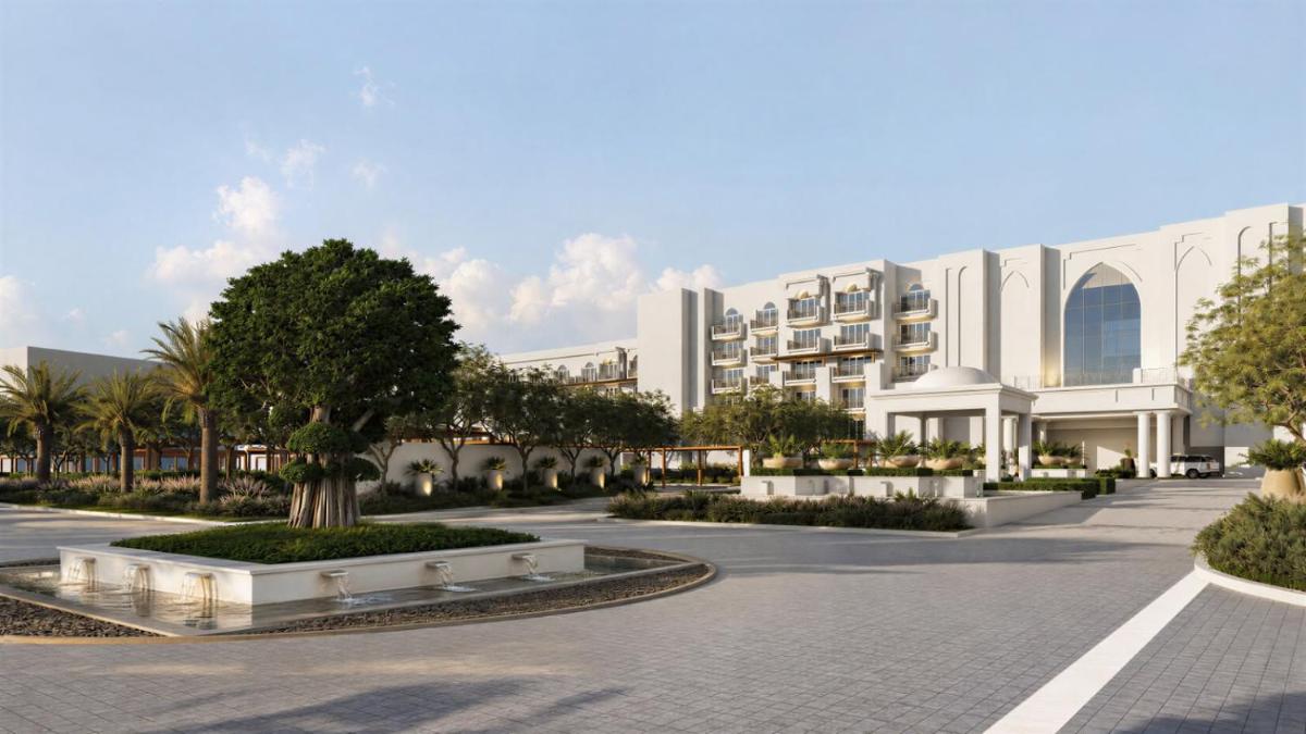 The Mangroves Abu Dhabi, LXR Hotels & Resorts