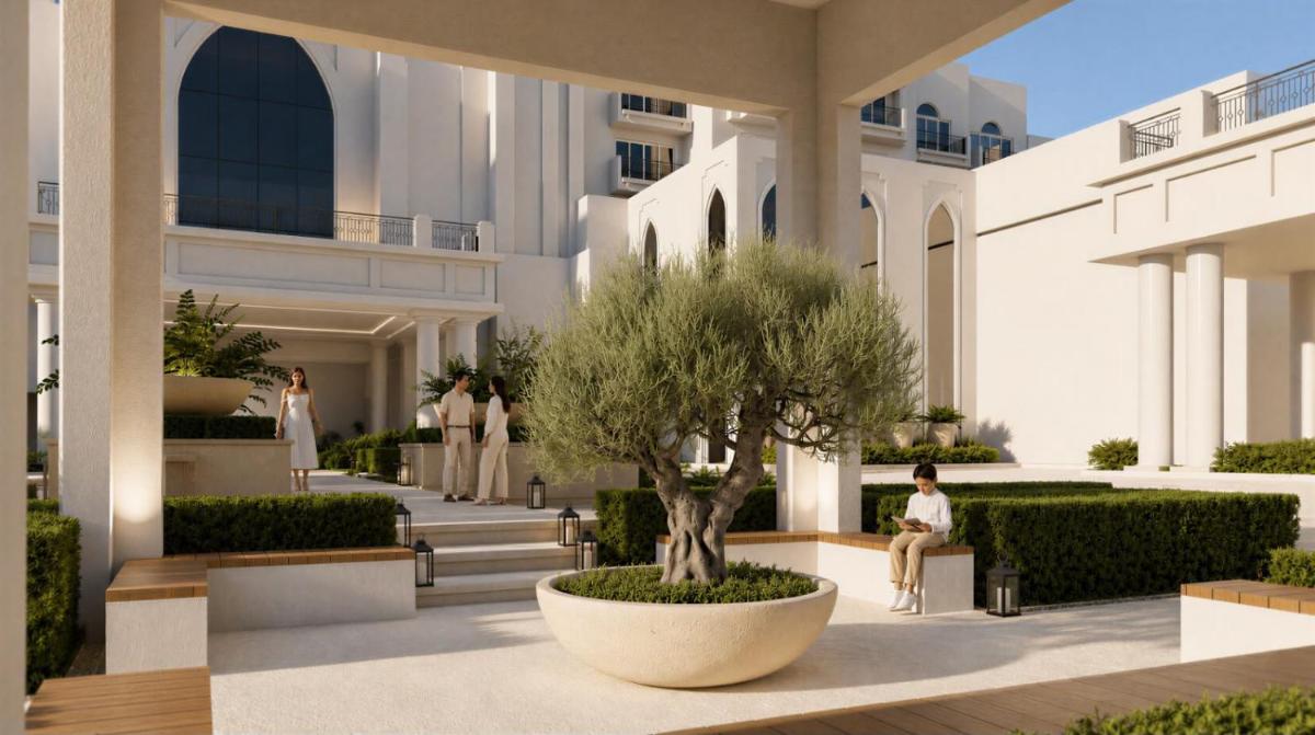 The Mangroves Abu Dhabi, LXR Hotels & Resorts