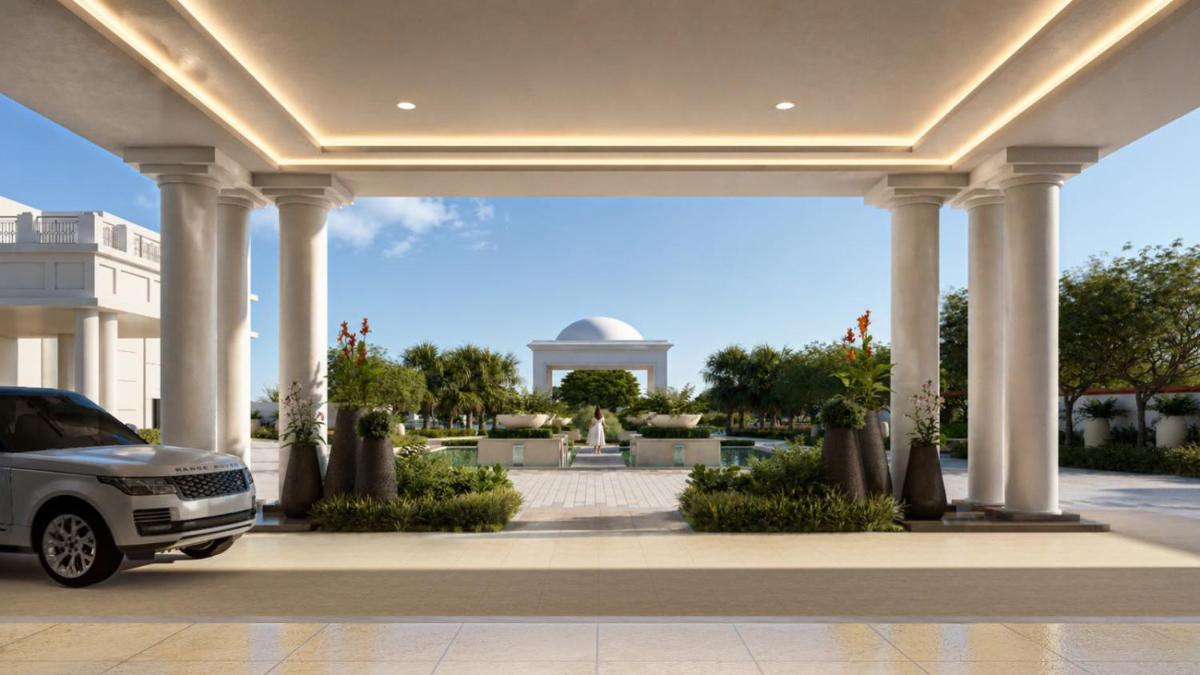 The Mangroves Abu Dhabi, LXR Hotels & Resorts