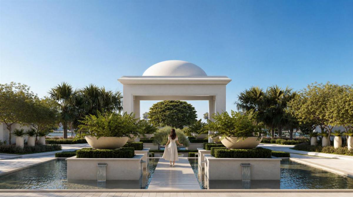 The Mangroves Abu Dhabi, LXR Hotels & Resorts