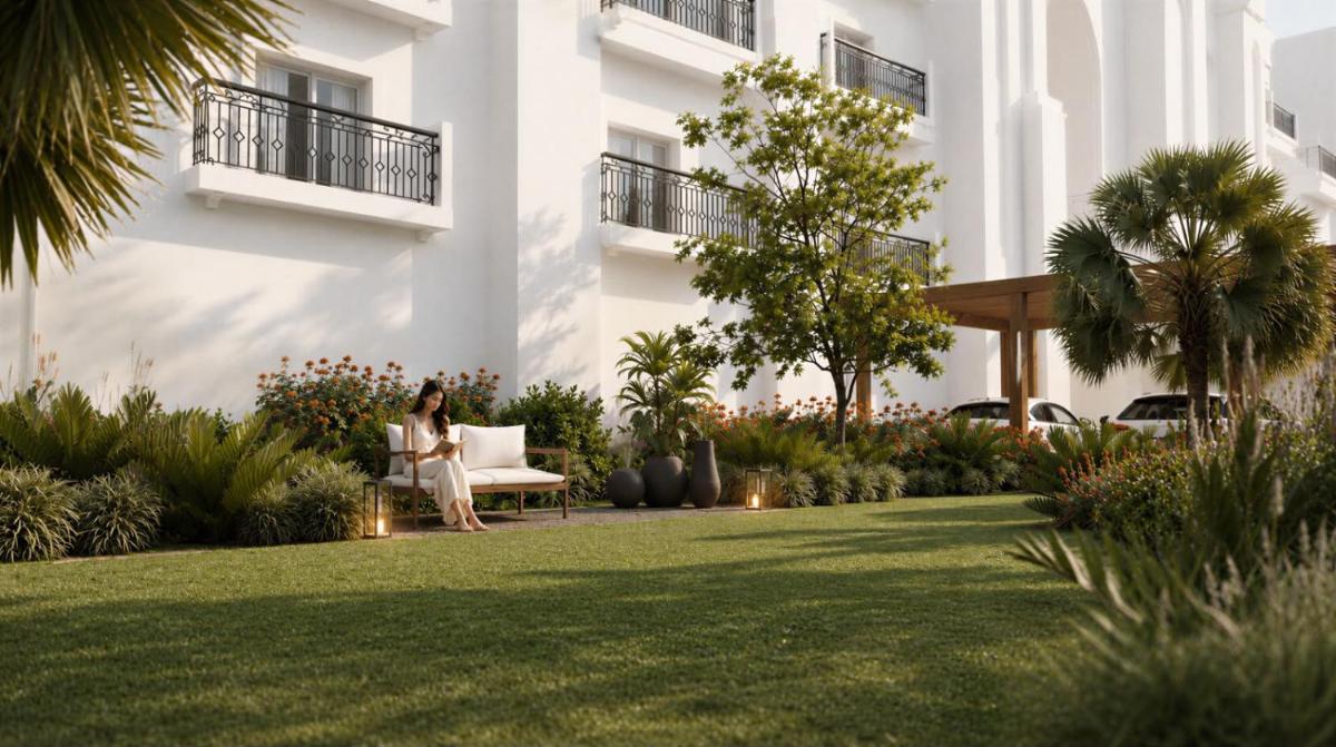 The Mangroves Abu Dhabi, LXR Hotels & Resorts