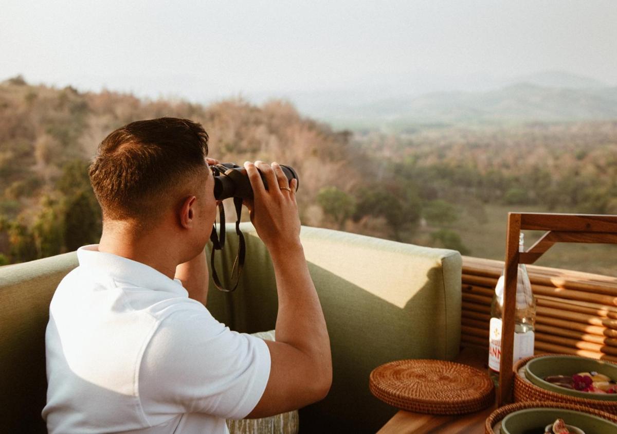 Anantara Golden Triangle Elephant Camp & Resort