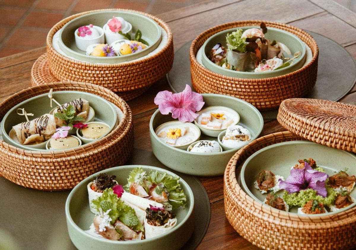 Anantara Golden Triangle Elephant Camp & Resort