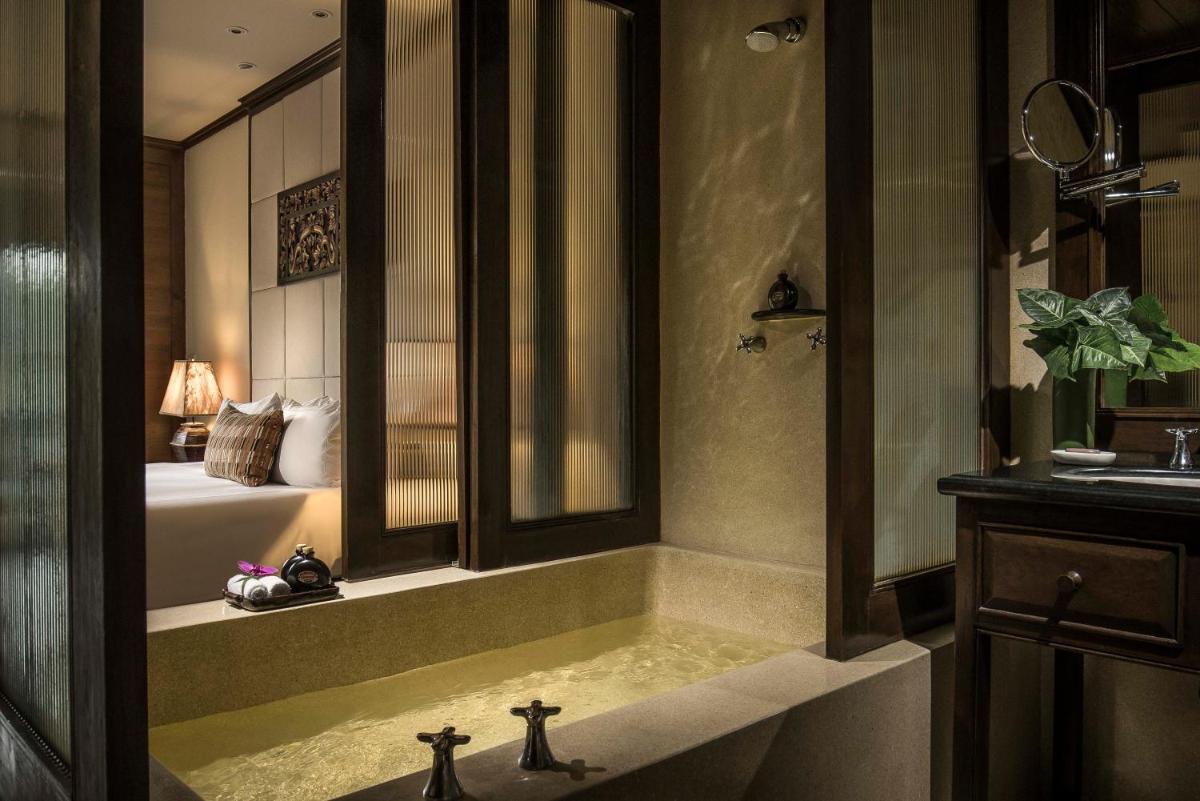 Anantara Golden Triangle Elephant Camp & Resort