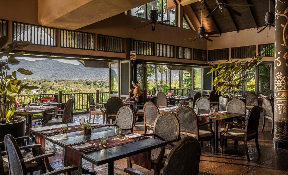 Anantara Golden Triangle Elephant Camp & Resort