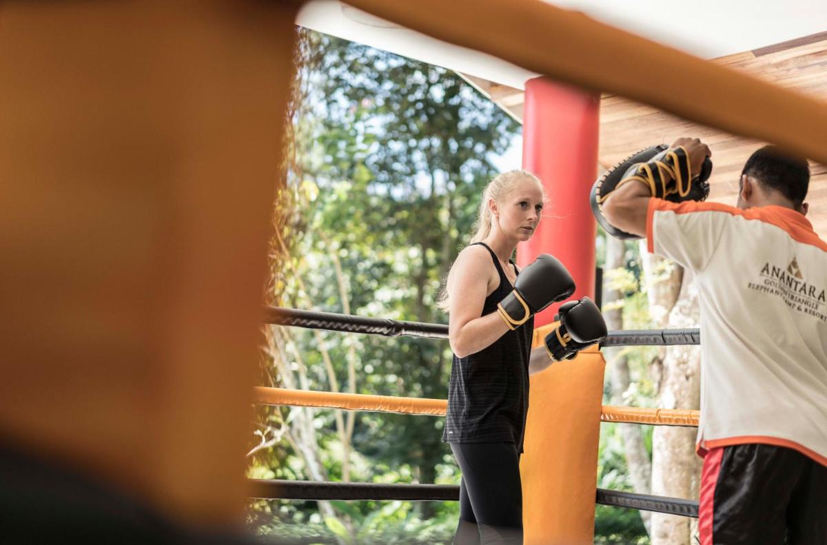 Anantara Golden Triangle Elephant Camp & Resort