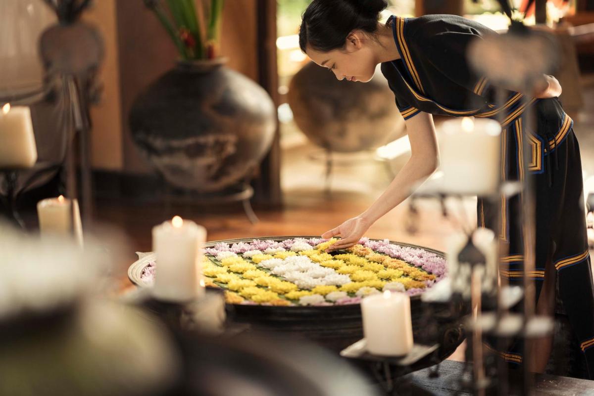 Anantara Golden Triangle Elephant Camp & Resort