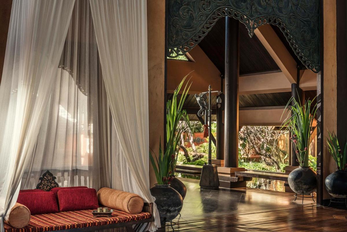 Anantara Golden Triangle Elephant Camp & Resort