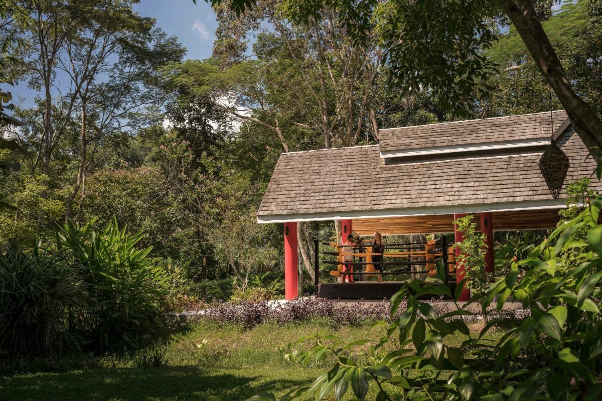 Anantara Golden Triangle Elephant Camp & Resort