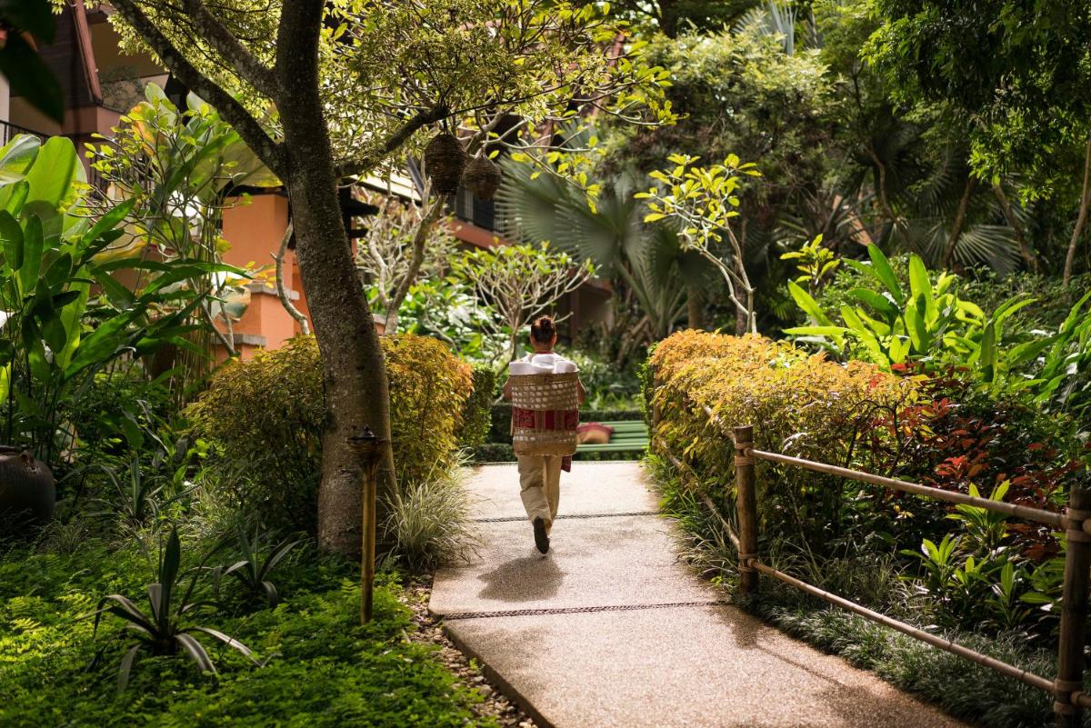 Anantara Golden Triangle Elephant Camp & Resort