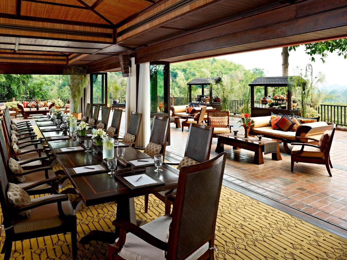 Anantara Golden Triangle Elephant Camp & Resort