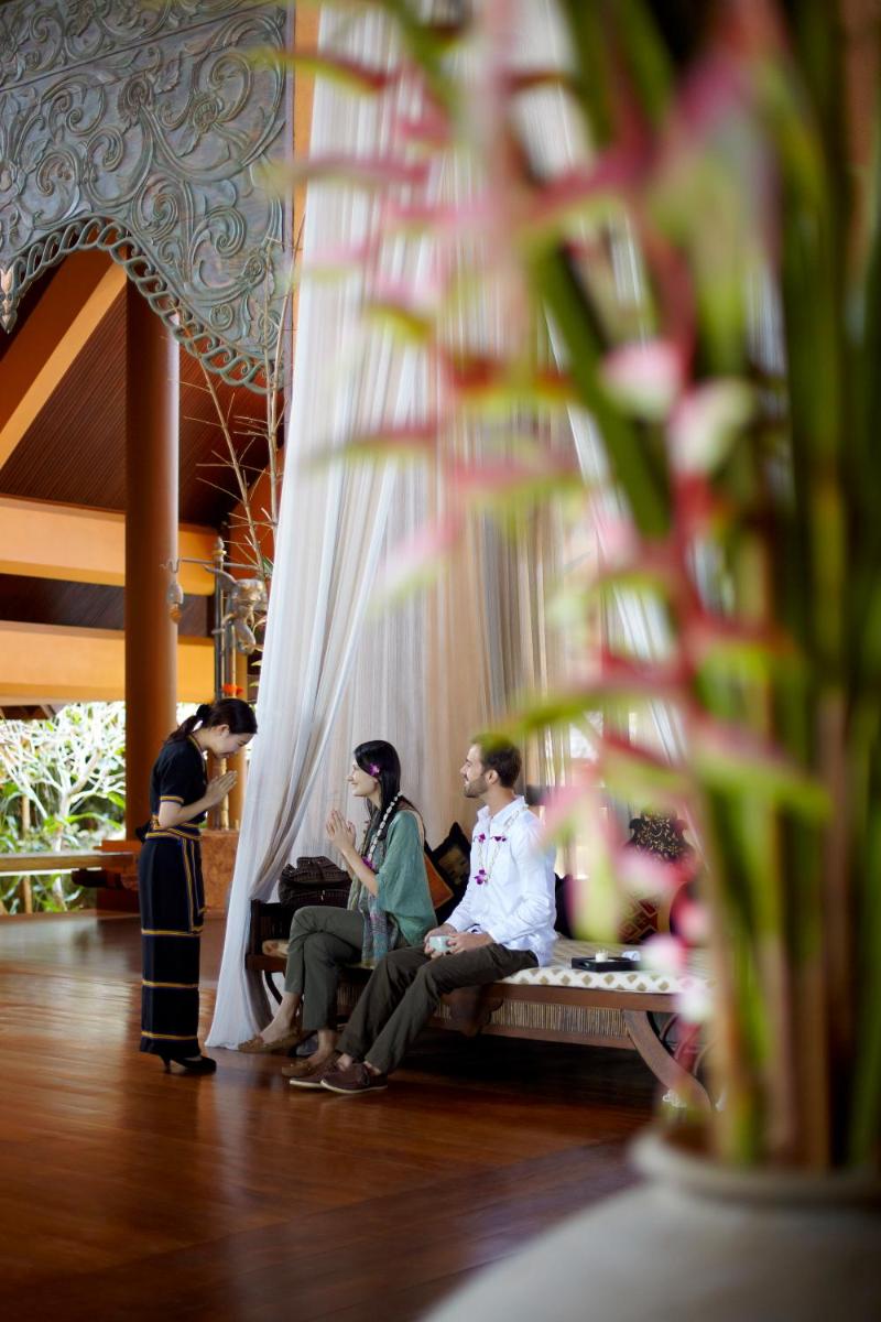 Anantara Golden Triangle Elephant Camp & Resort