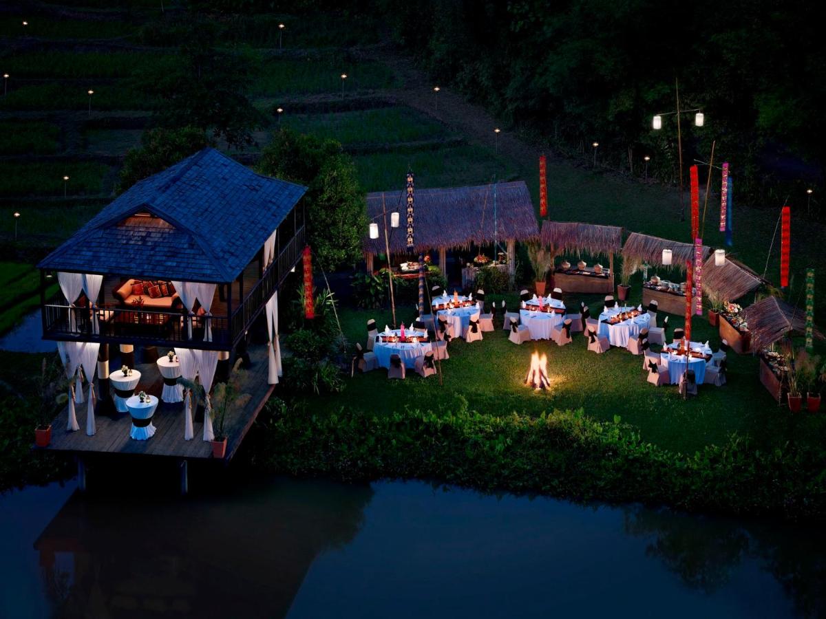 Anantara Golden Triangle Elephant Camp & Resort