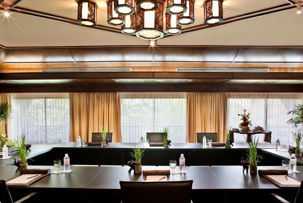 Anantara Golden Triangle Elephant Camp & Resort