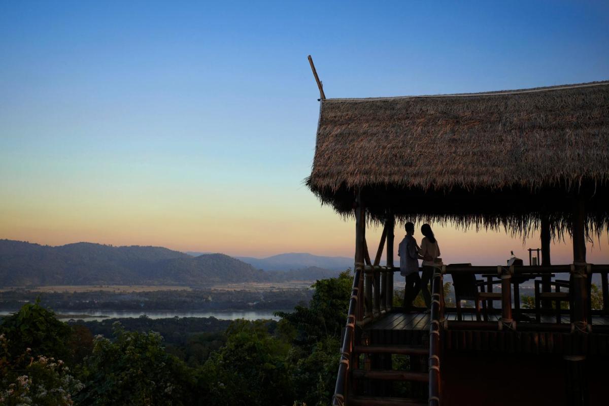 Anantara Golden Triangle Elephant Camp & Resort