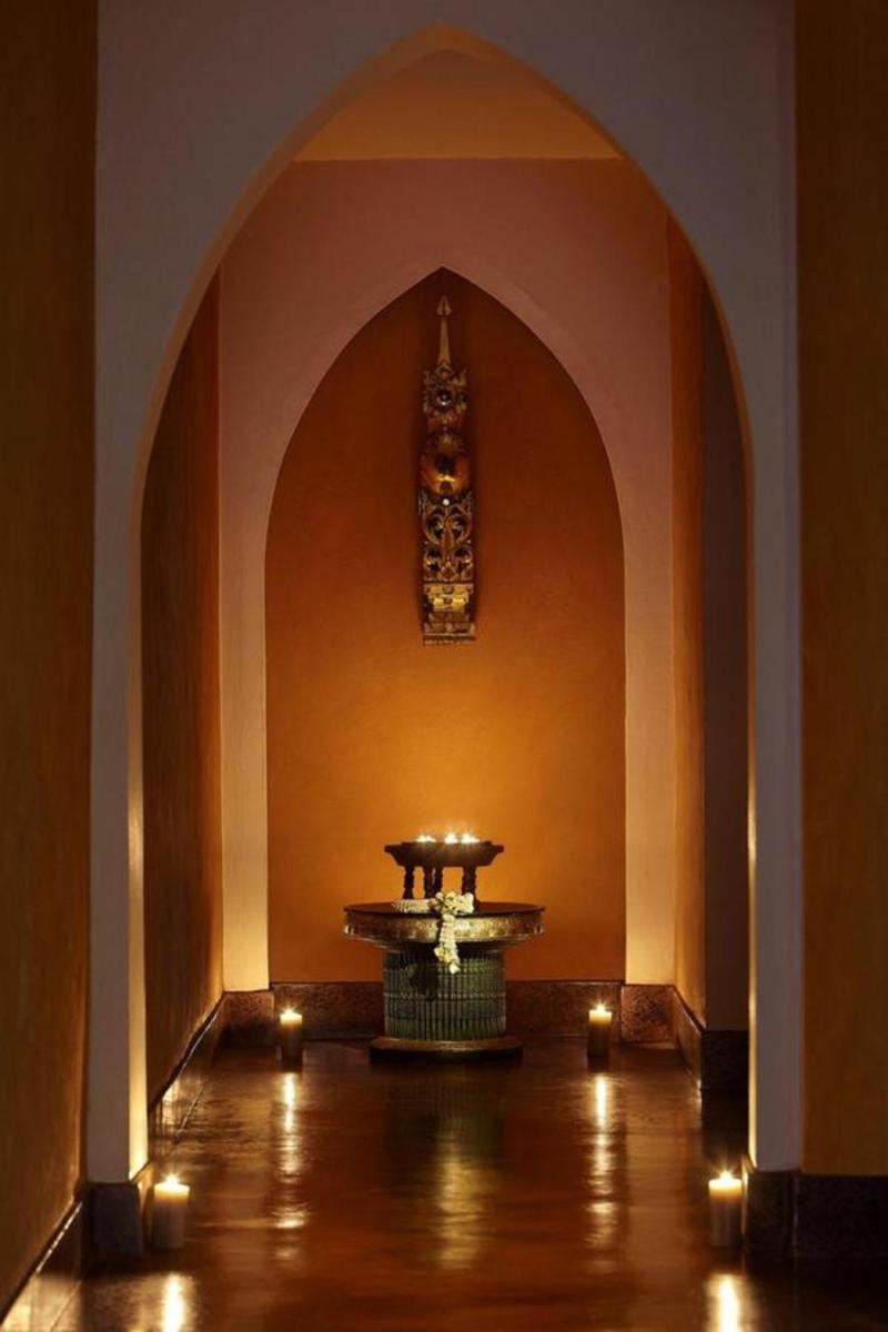 Anantara Golden Triangle Elephant Camp & Resort