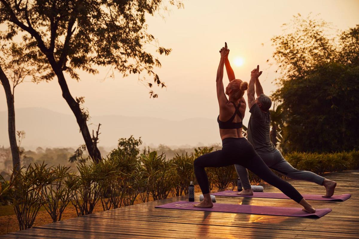 Anantara Golden Triangle Elephant Camp & Resort